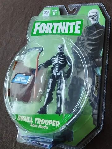 Fortnite Skull Trooper