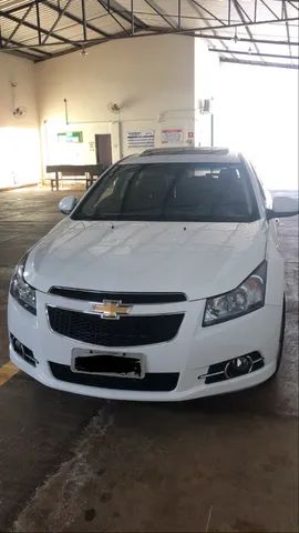 Cruze LTZ Hatch 