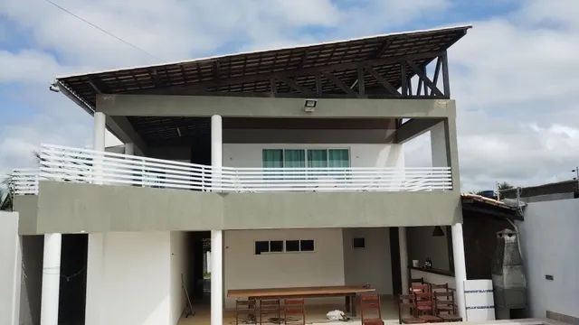 Casa de praia pé na areia Lucena PB - Foto 2