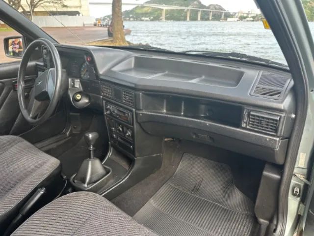 Chevrolet/Ipanema Sl EFI M/1992 - Transferência+Tanque Cheio e Emplacamento 2023 - Foto 7