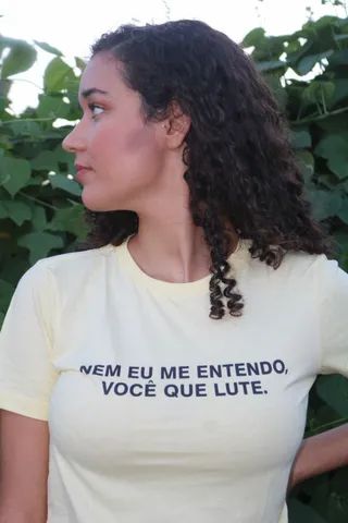 6 blusas de tecido 100% algodão 