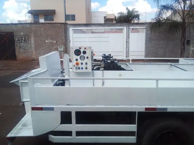 Bomba de concreto  - ótima oportunidade!! - Foto 3