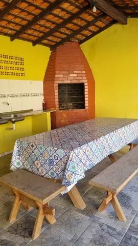 CASA PÉ NA AREIA COM PISCINA - ATALAIA - Foto 3