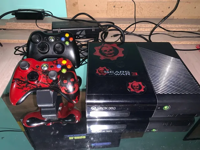 So baixar xbox 360  +39 anúncios na OLX Brasil