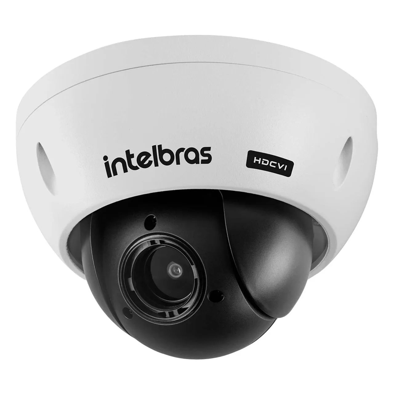 4 Câmeras Intelbras Mini Speed Dome Full HD 5205 SD - Foto 3