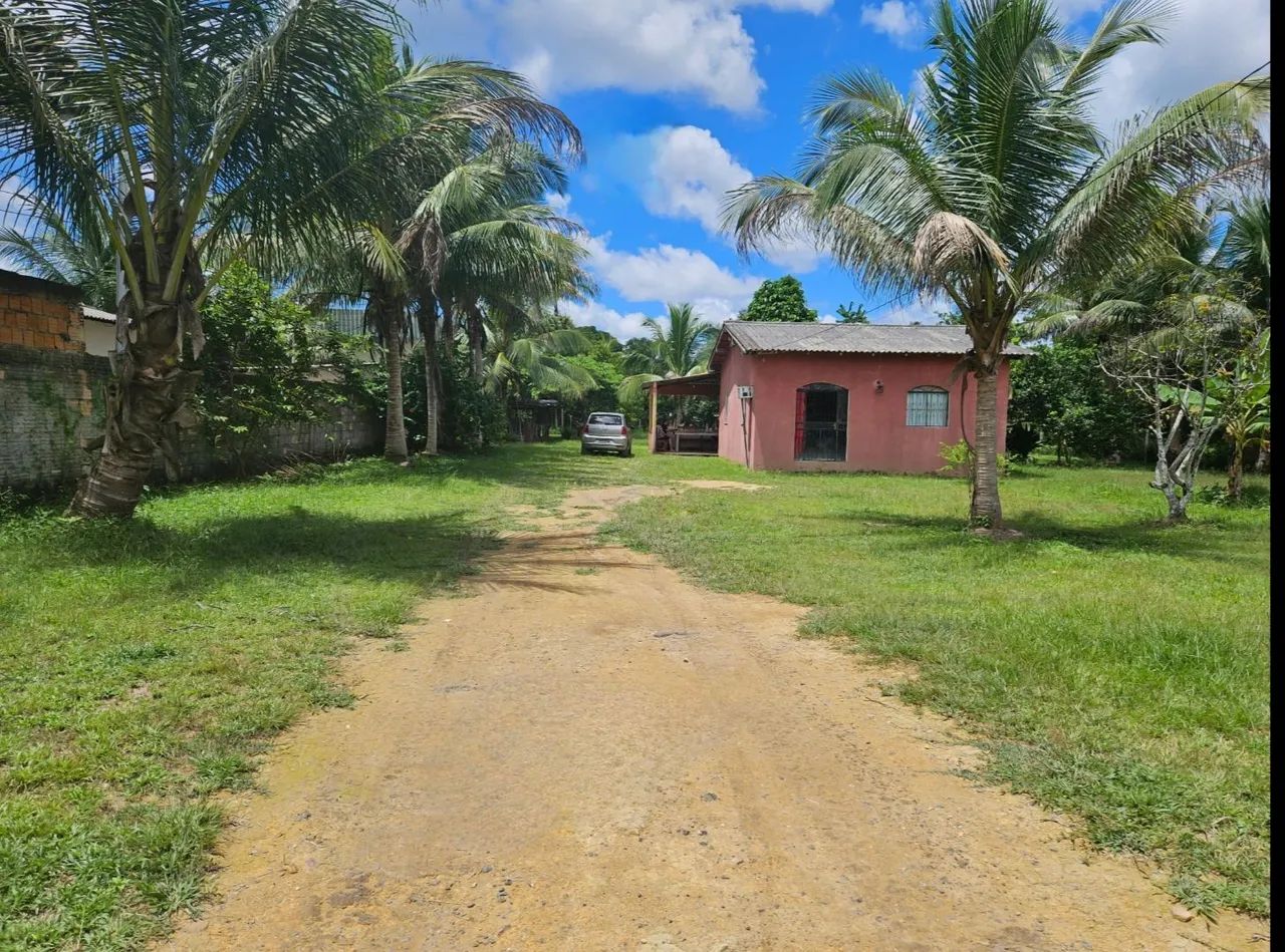 foto - Manaus - Tarumã-Açu