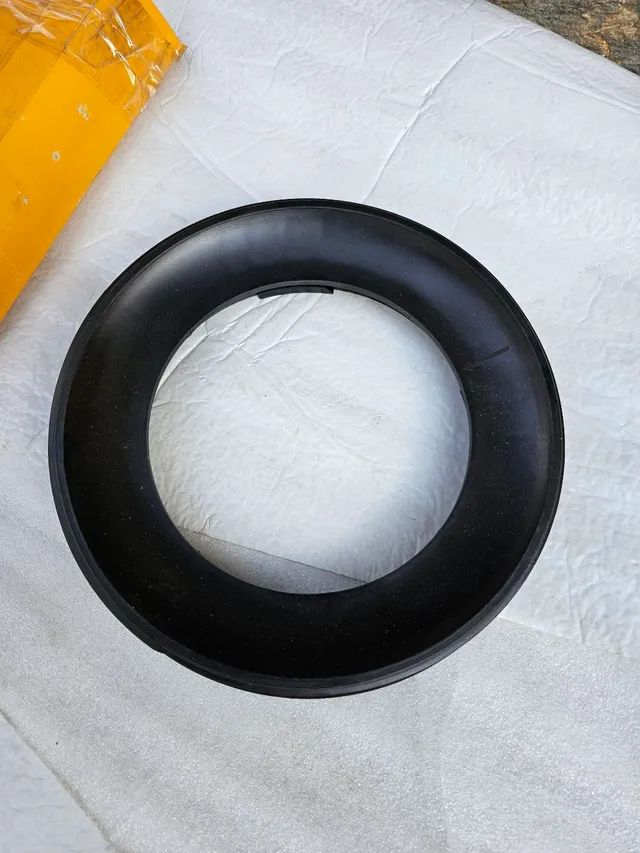 Caminhão fora de estrada caterpillar anel adaptador 1572041 - Foto 3