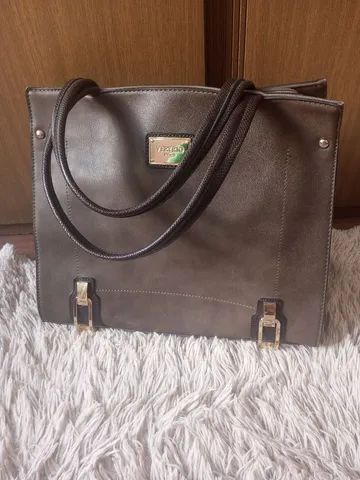 Bolsa feminina transversal sem uso - Foto 2