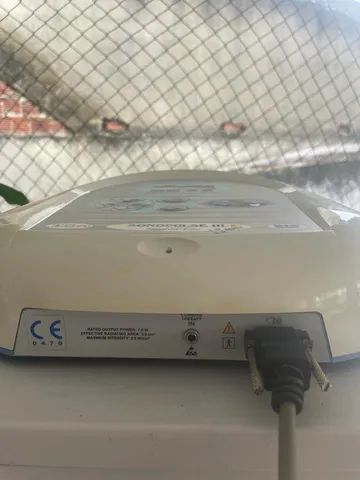 Sonopulse III - 1 e 3 mhz - IBRAMED - Foto 3