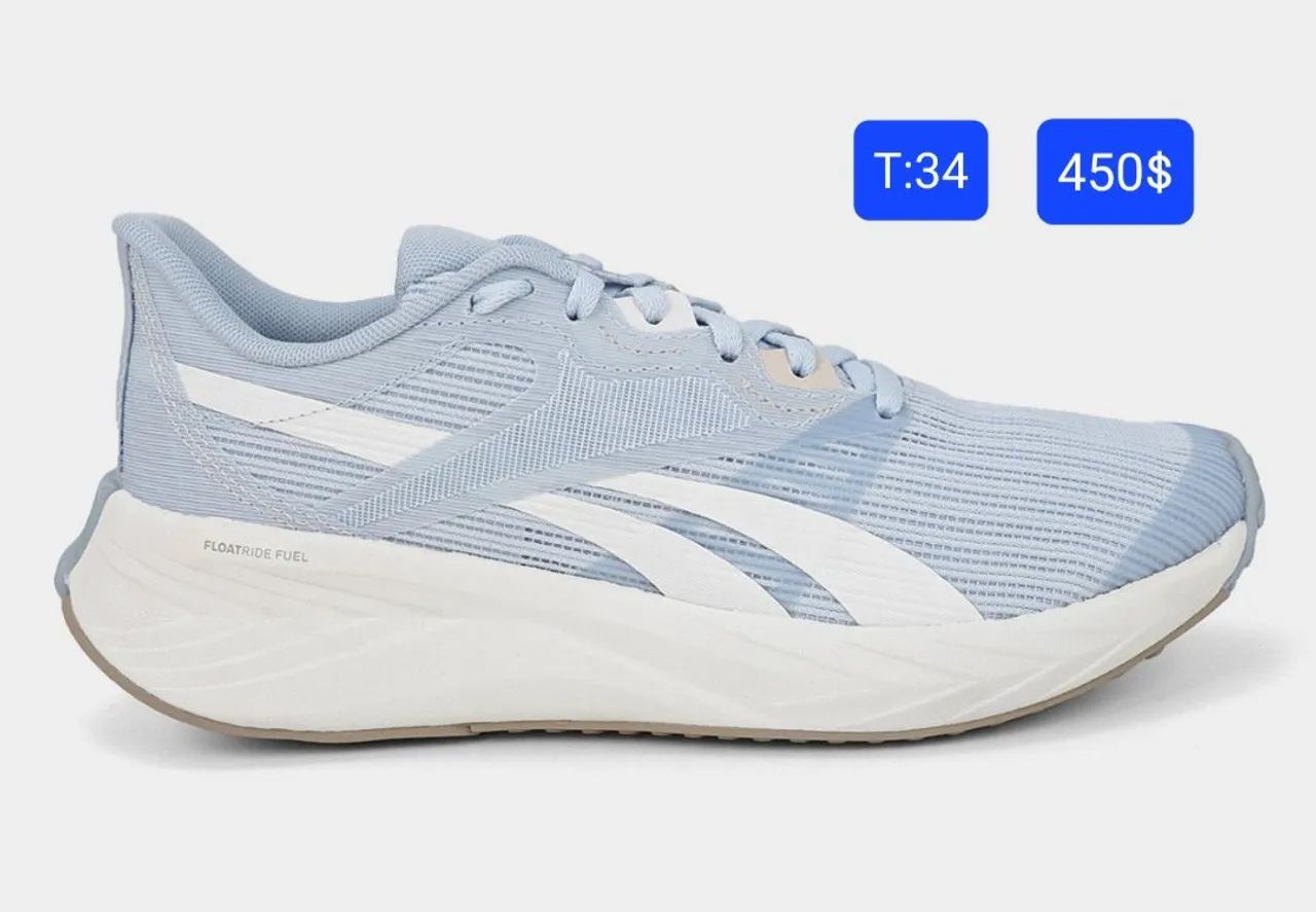 Tênis da Reebok Energen Tech Plus original  - Foto 5