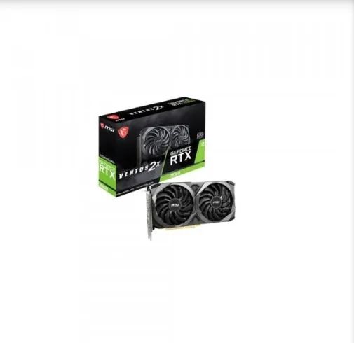 Placa de Video MSI 12 GB DDR6 192 Bits RTX 3060 (912-V397-050)