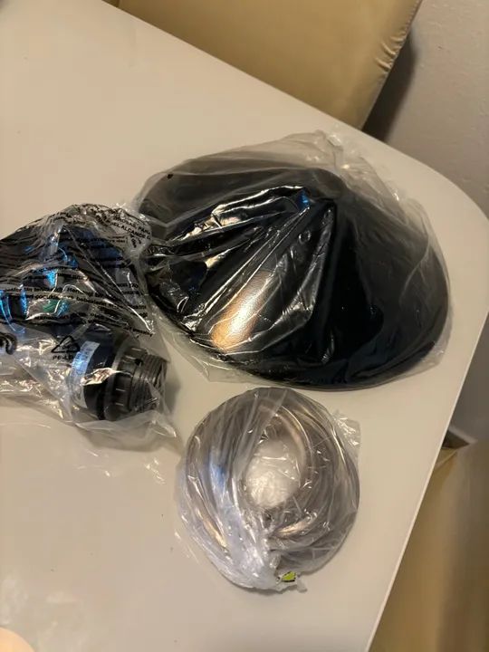 Pendente preto - Foto 3