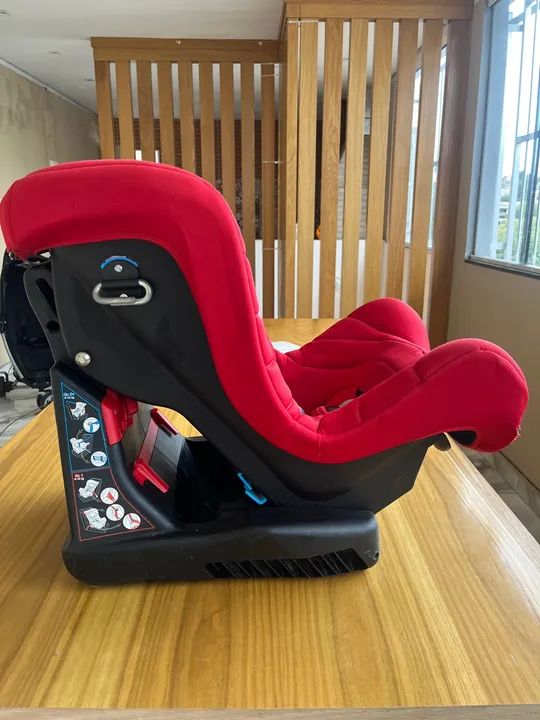 Cadeirinha de carro chicco - Foto 4