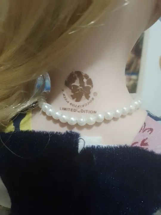 Bonecas de porcelana importadas - Foto 5