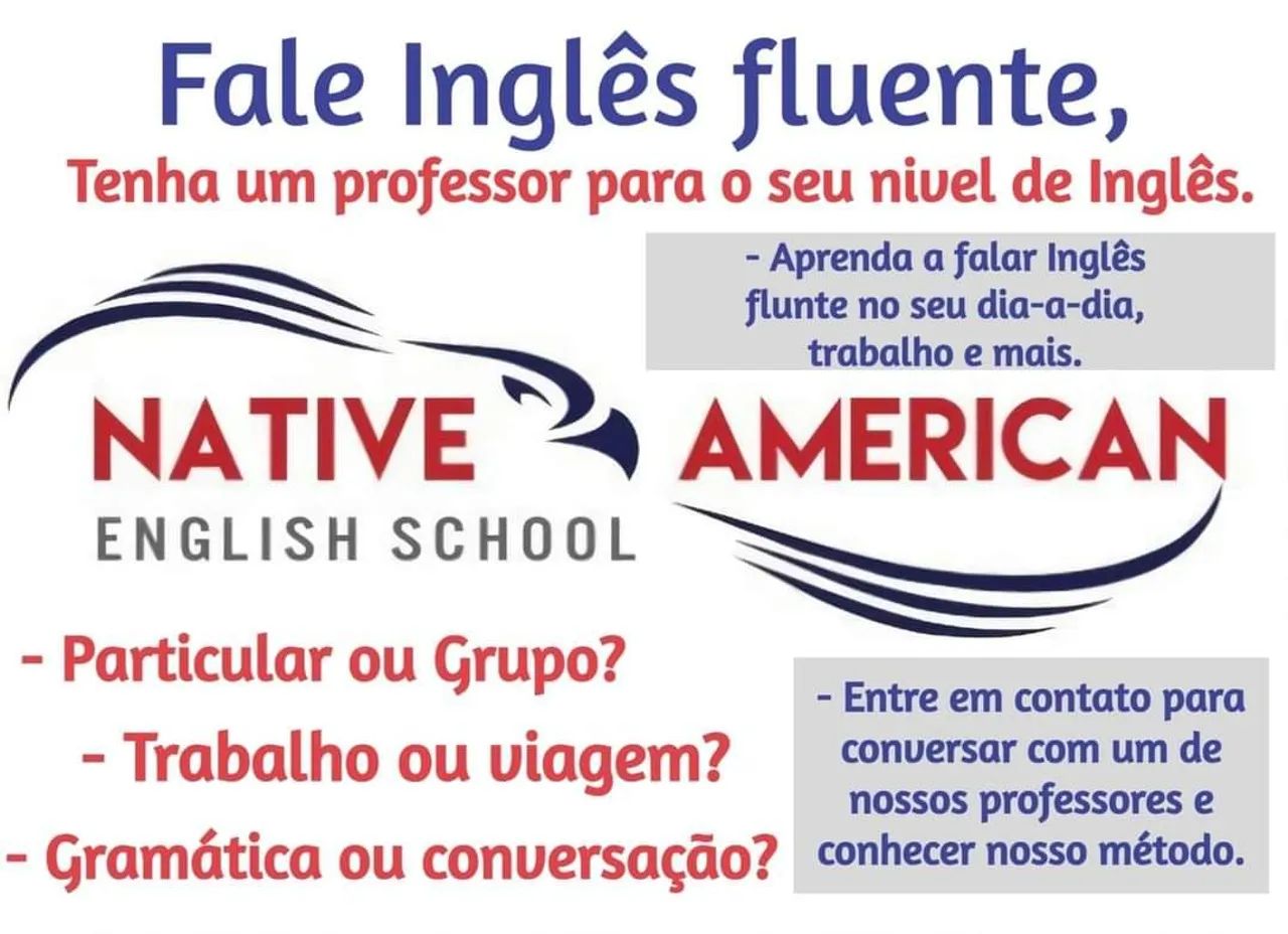 Professor Americano de Inglês - Foto 2