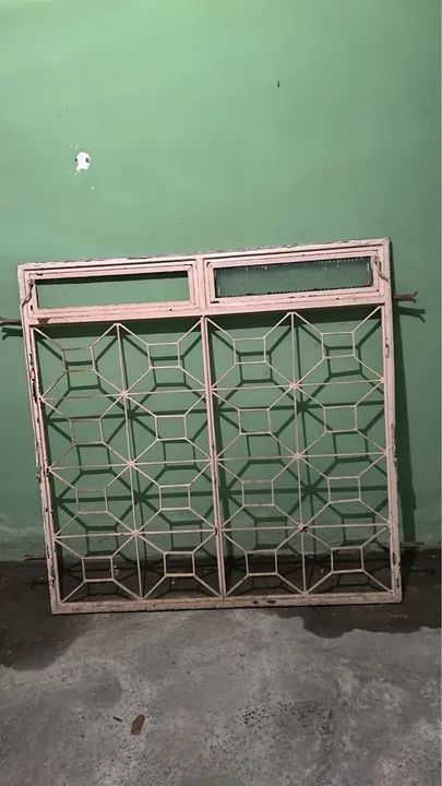 Janelas de Vidro Antigos - Oportunidade! - Foto 2