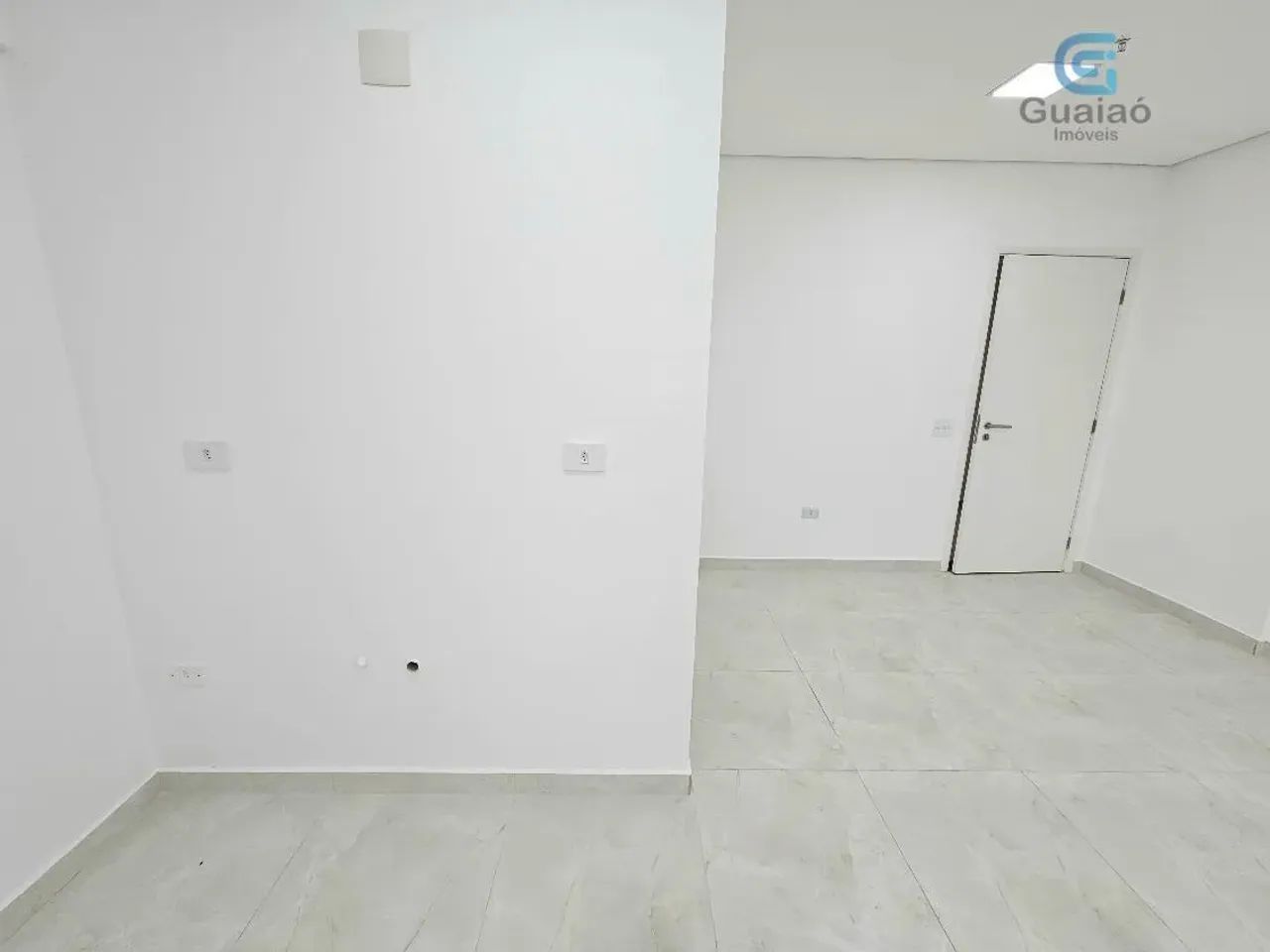 Alugo Sala Comercial, Banheiro Privativo, 01 vaga de garagem no Fusion Office, Vila Mathia - Foto 5