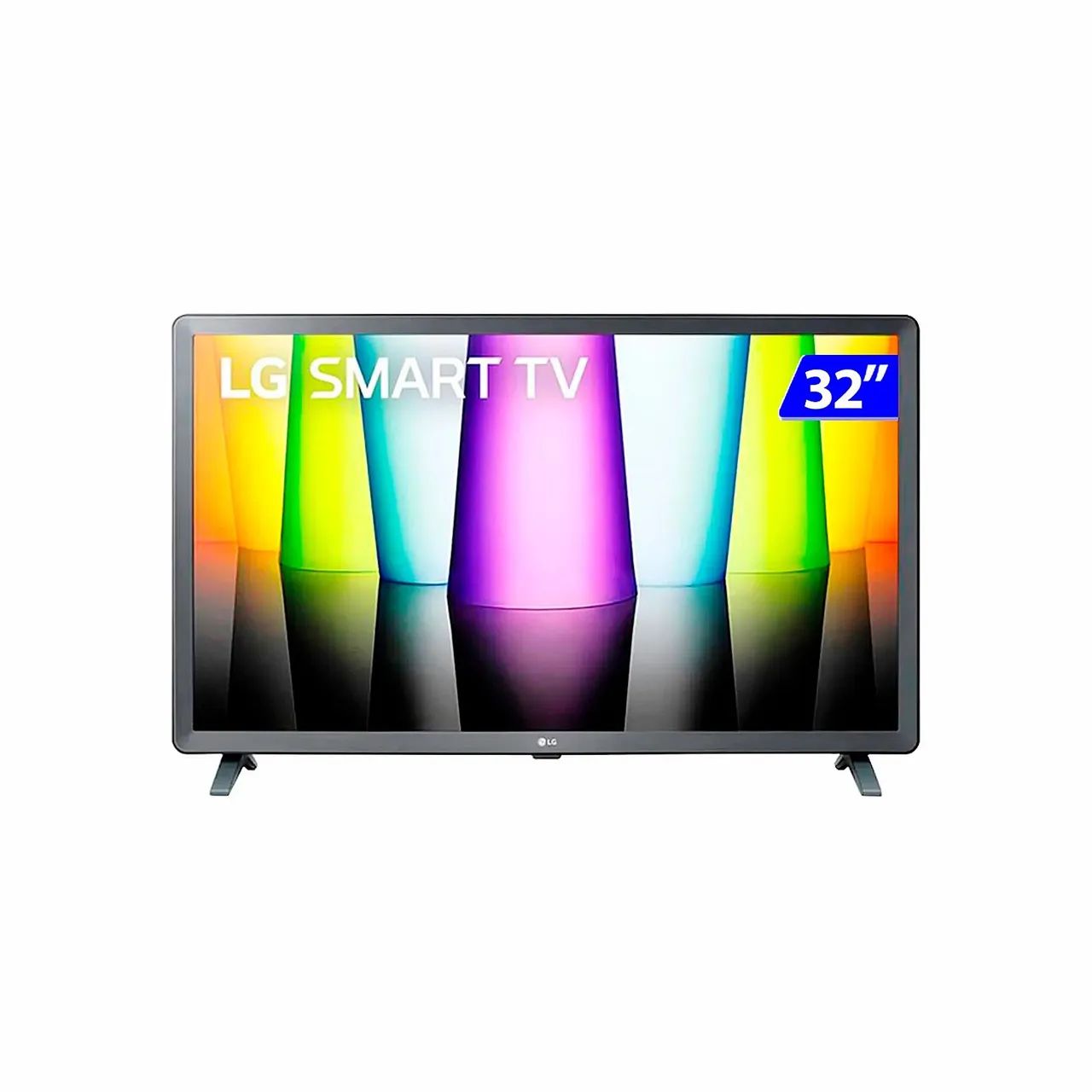 Smart TV LG 32LQ620 (Ano 2022) nova.