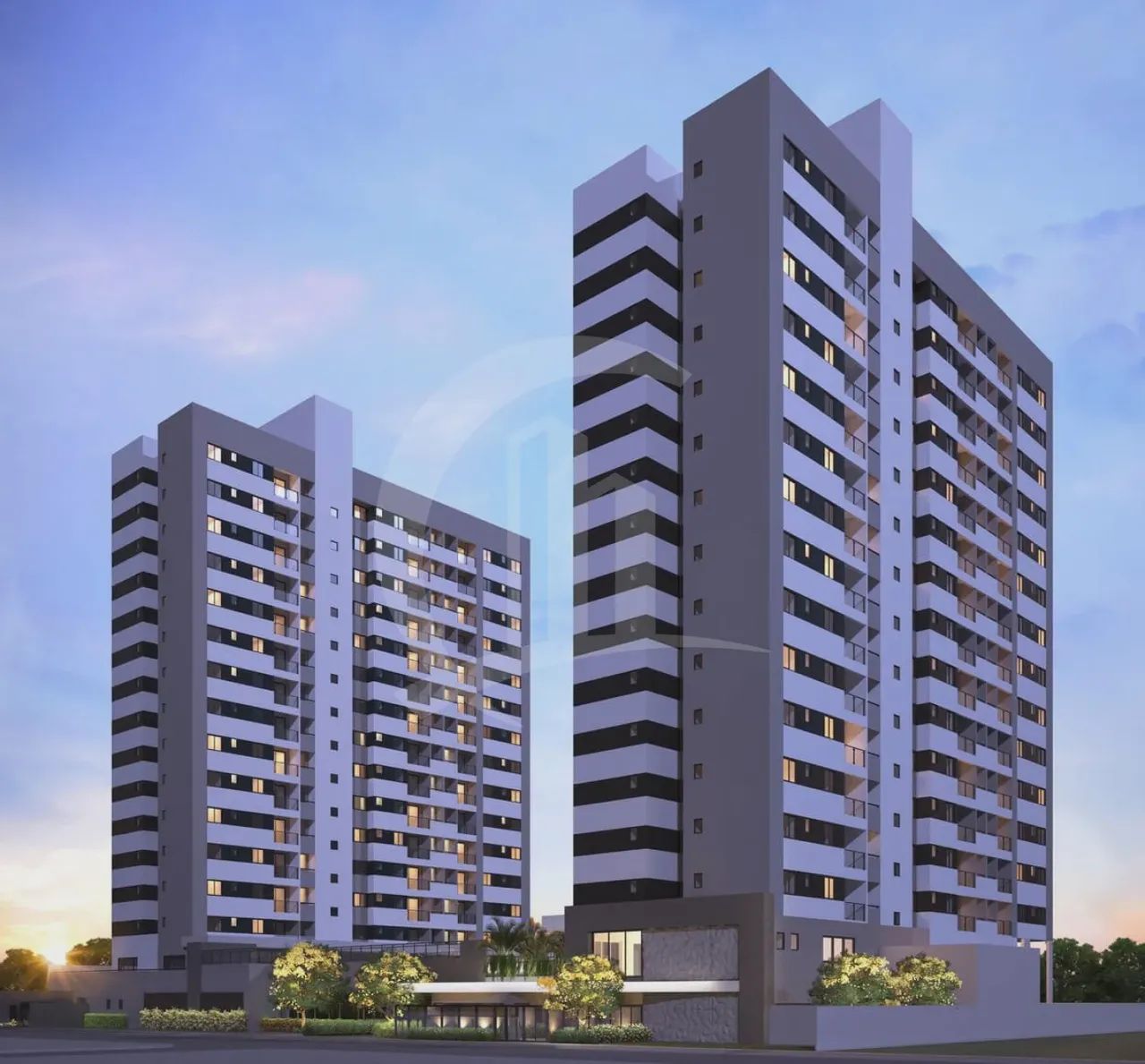 Apartamento à venda no Urbanus Luzia