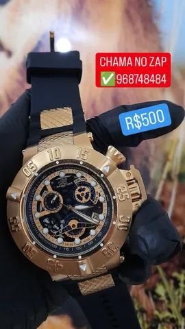 Relógio INVICTA SUBAQUA NOMA III FUNCIONAL ENTREGAMOS 