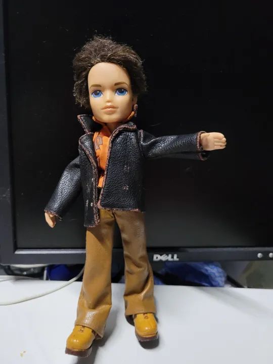 Boneca Bratz Boy - vintage - Foto 4