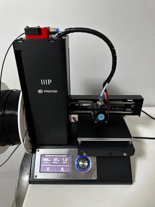 Impressora 3D Monoprice MP Select Mini V2 64289466978691120