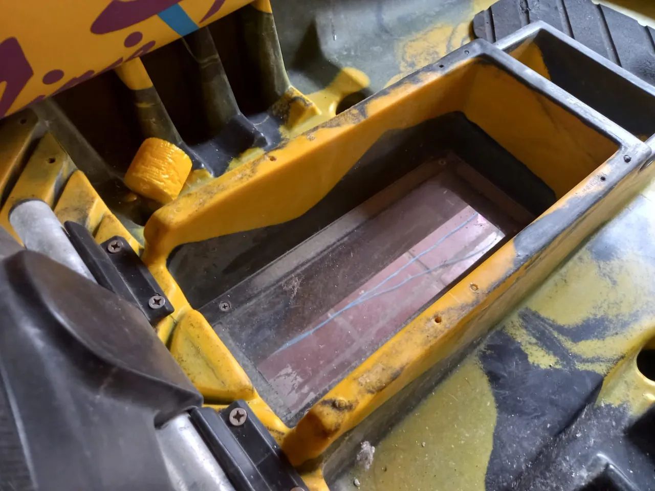 Caiaque Duplo para Pesca - Foto 4