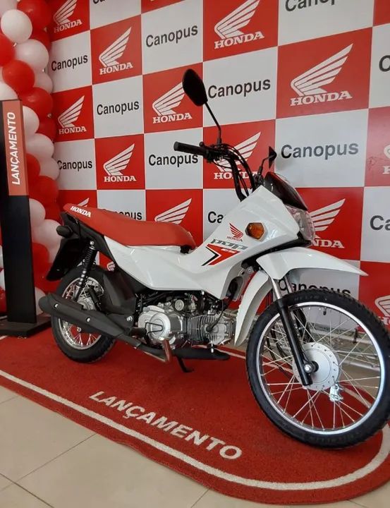 HONDA POP 110i ES 2025 - Foto 7