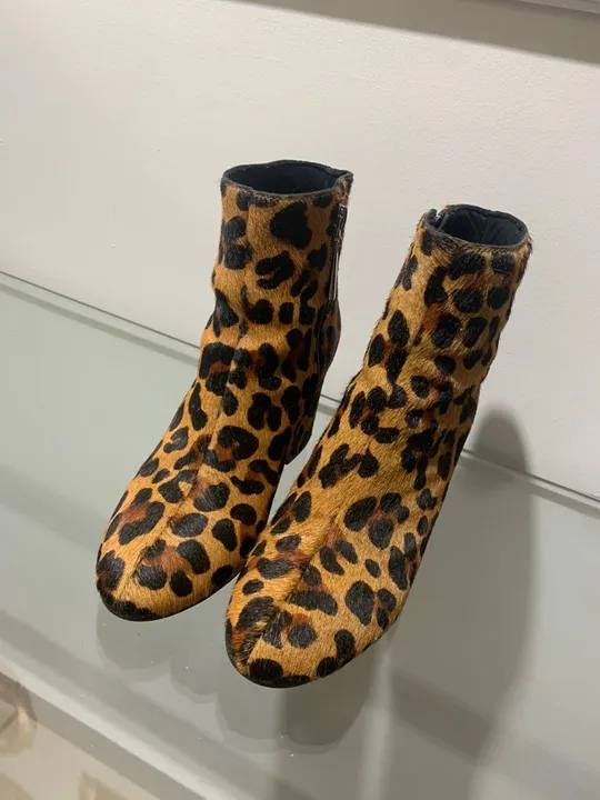 Bota de oncinha