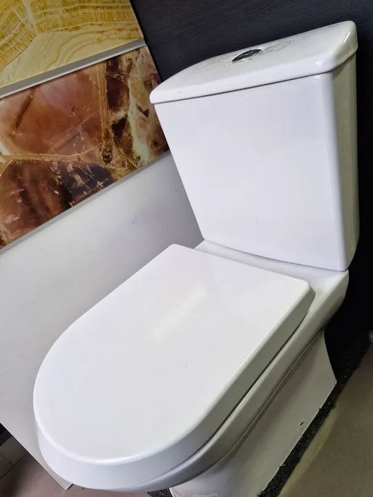 Vaso Sanitário Novo Roca