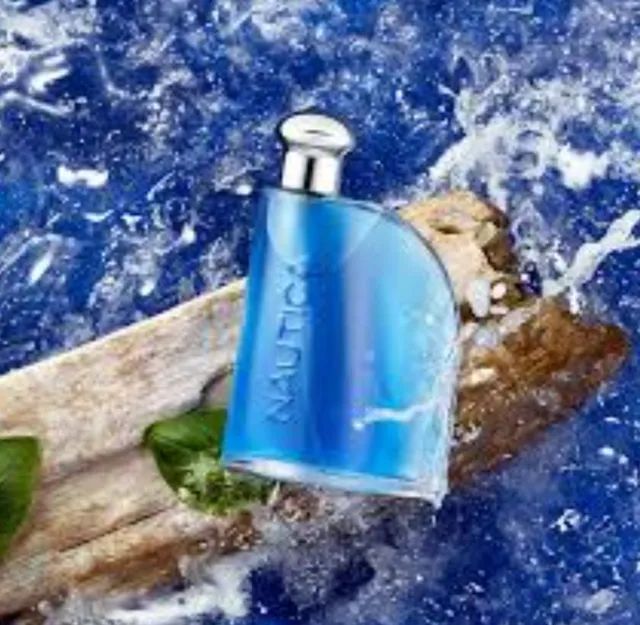 Perfume Nautica Blue Importado 100ml - Foto 5