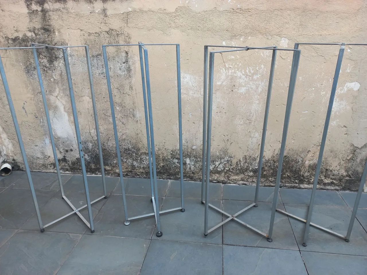 4 expositor de ferro  - Foto 5