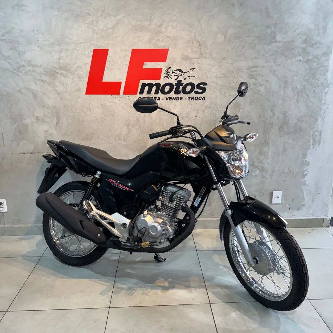 CG START 160 2024 - 0 KM