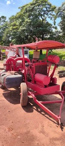 Moto-Bomba  para Irrigação  - Foto 5