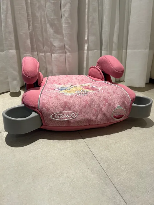 Assento infantil para automóvel Graco - Princesas Disney