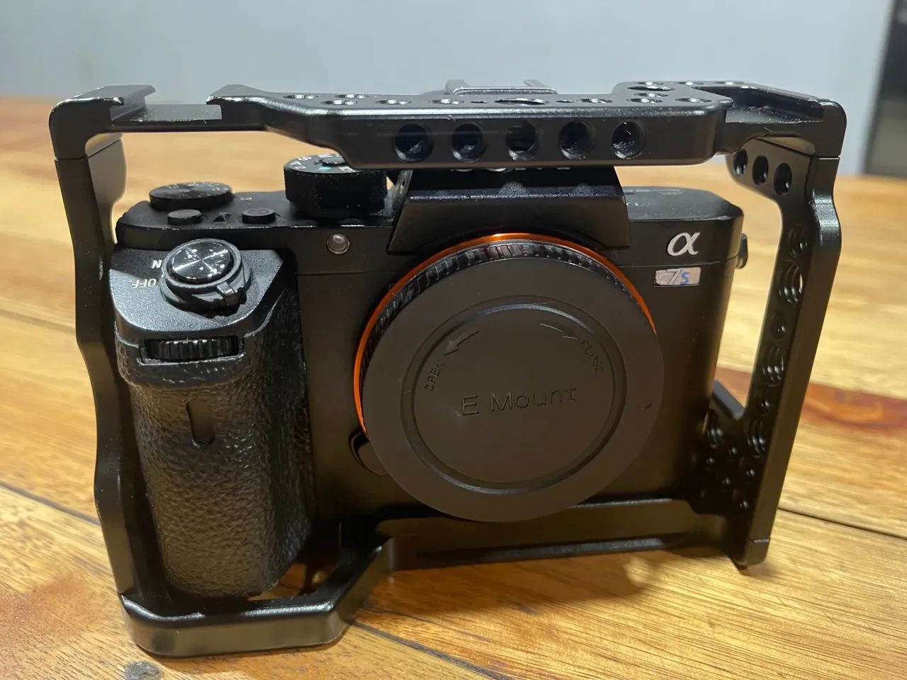 Vendo câmera sony a7sII - Full Frame  - Foto 2