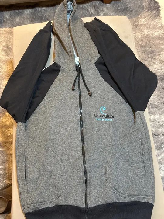 Agasalho Moletom Coleguium