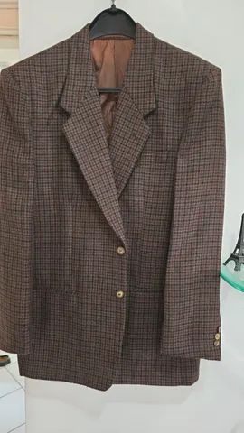 Blazer de Lã impecáveis,"NOVOS"!