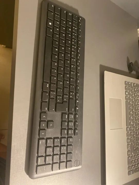 Lenovo IdeaPad + Teclado e Mouse Dell - Foto 5