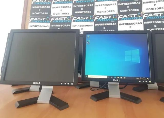 Monitor 150 reais cada