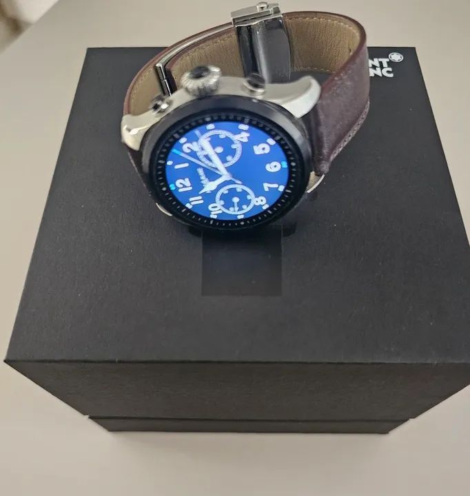 RELÓGIO MONTBLANC SUMMIT - Foto 3