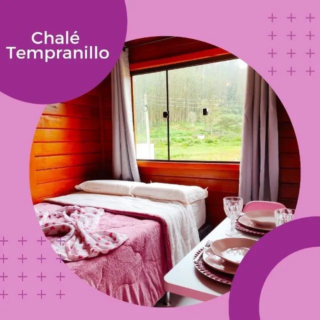 Temos chalés disponíveis para hospedagem nas montanhas - Foto 7