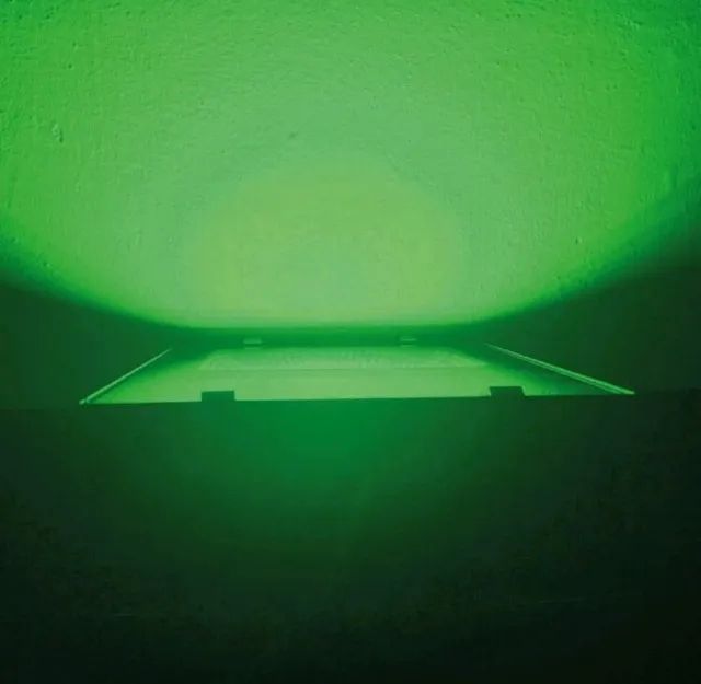 REFLETOR 50W VERDE  - Foto 2