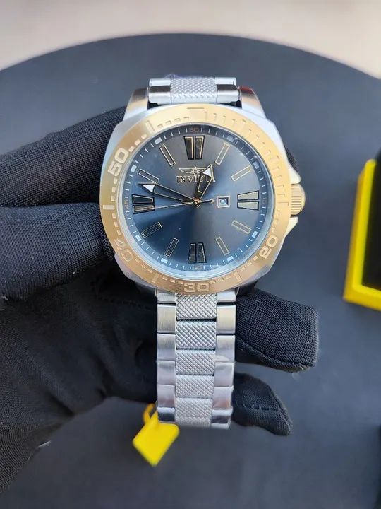 Relógio Masculino Invicta Speedway - 46mm (47602) - Foto 3