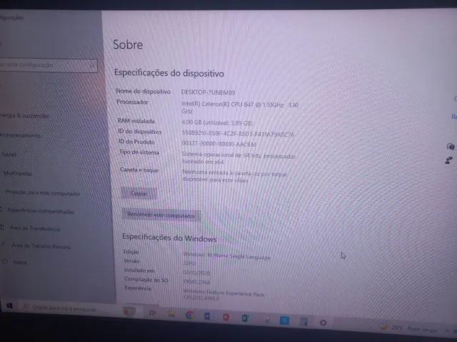 Pc all in one - Foto 4