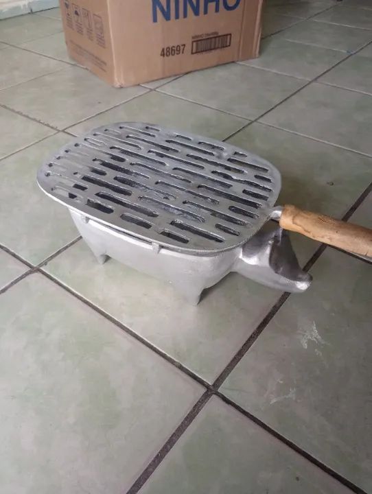 Churrasqueira  - Foto 4