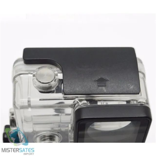 Trava Caixa Estanque Gopro hero 3+ e 4 - COD 334 - Foto 4