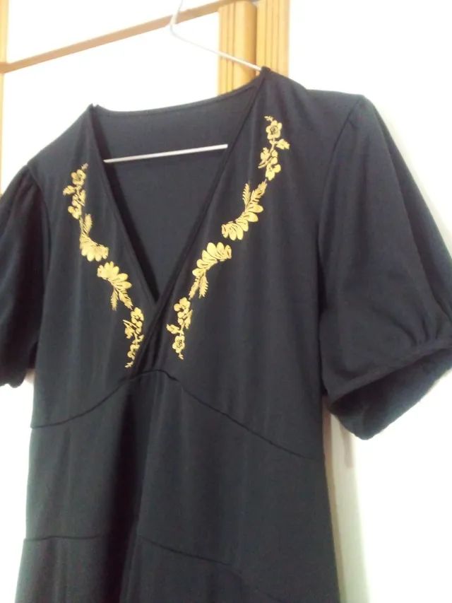 Vestido Preto 