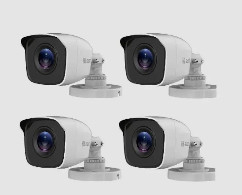 Kit cameras de segurança em HD