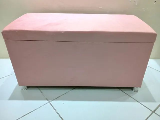 Puf grande de pezinho 